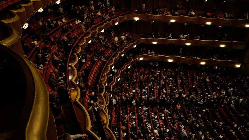 Cobertura de público para especiales, galas y formatos en vivo